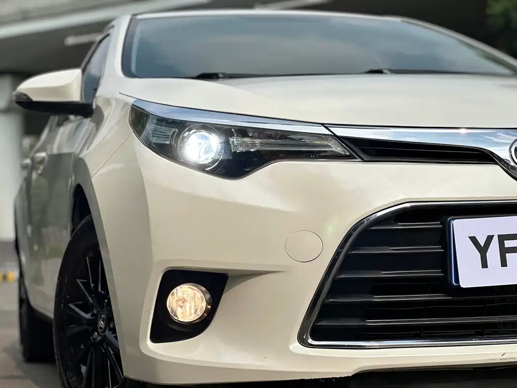 Toyota Levin — миниатюра 4