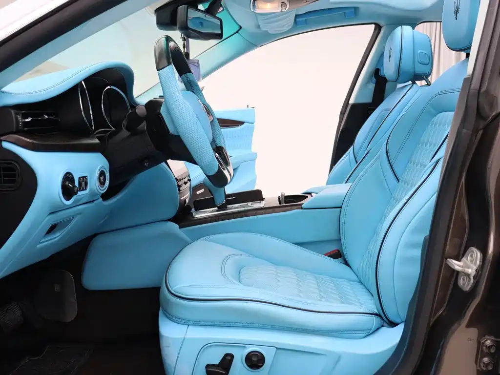 Maserati Quattroporte — миниатюра 2