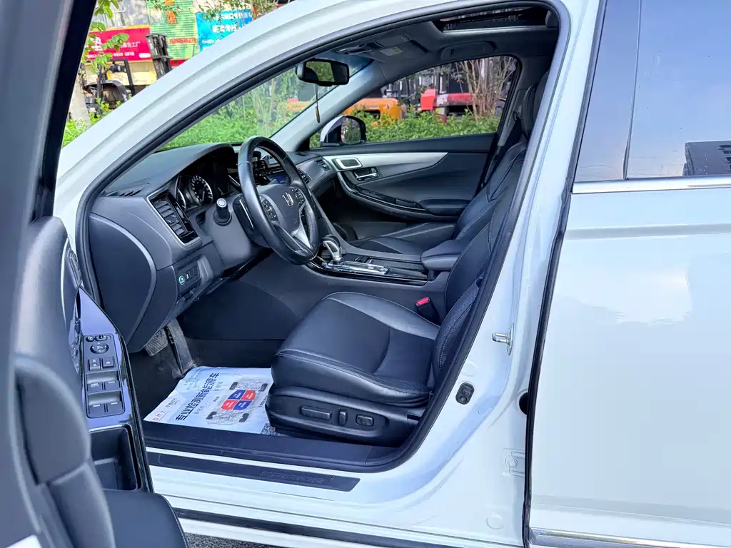 Honda Spirior — миниатюра 6