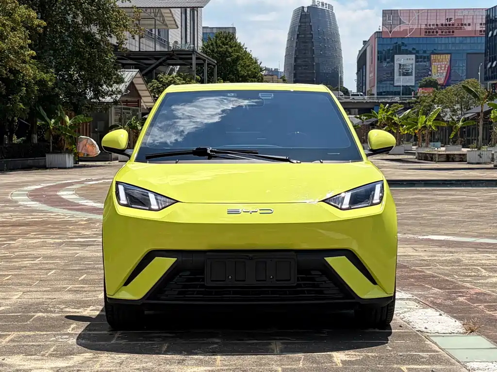 BYD Seagull — миниатюра 2