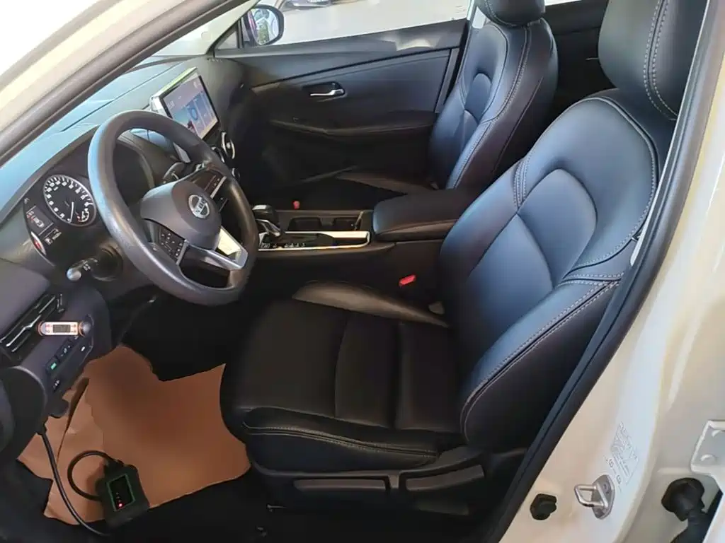 Nissan Sylphy — миниатюра 15