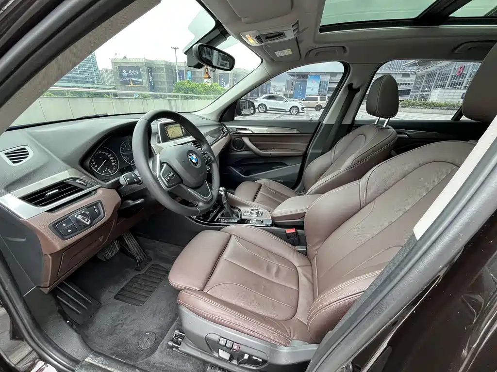 BMW X1 — миниатюра 5