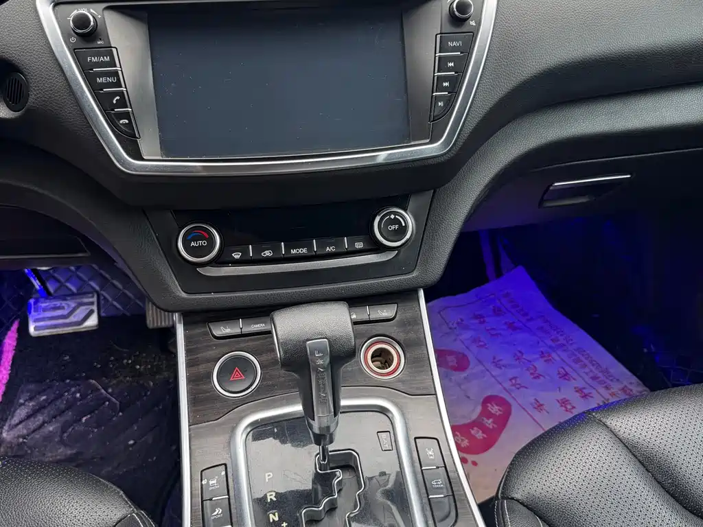 Landwind X7 2.0T Panoramic Flagship Edition, фото 11