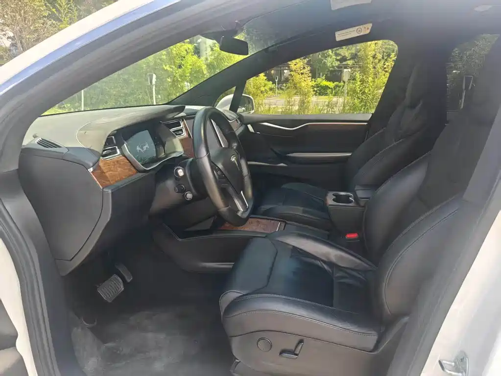 Tesla Model X 2016 Model X 75D
