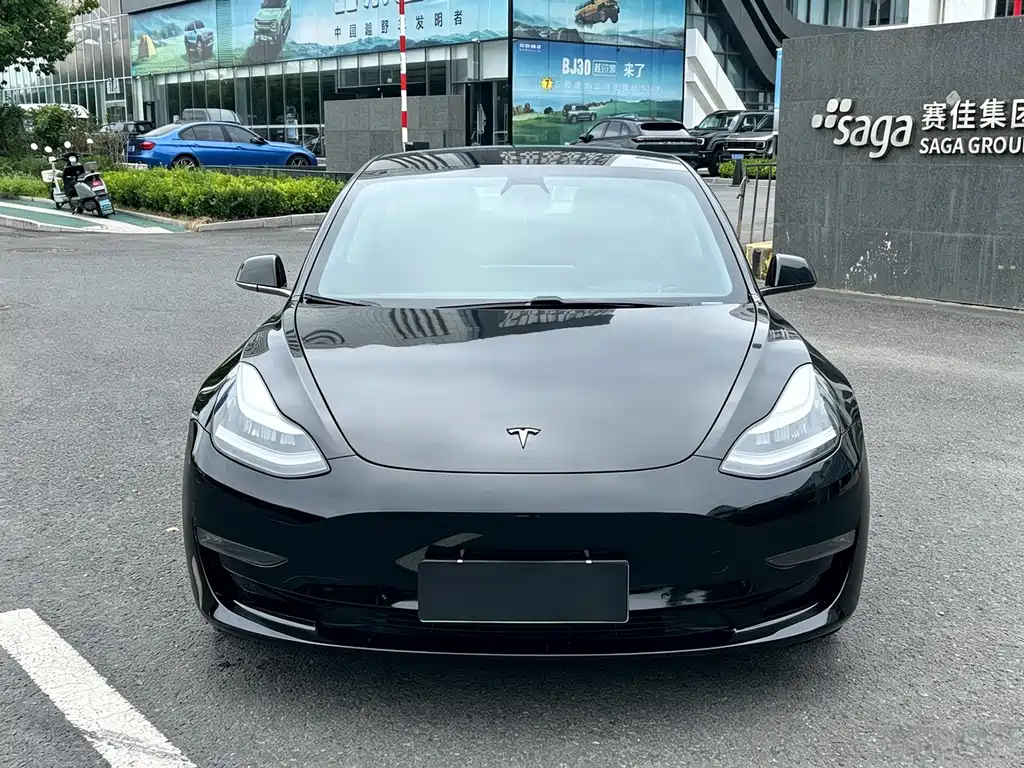 Tesla Model 3 — миниатюра 2