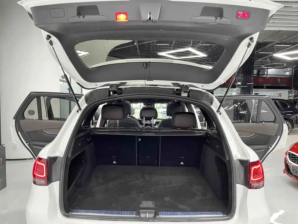 Mercedes-Benz GLC — миниатюра 17