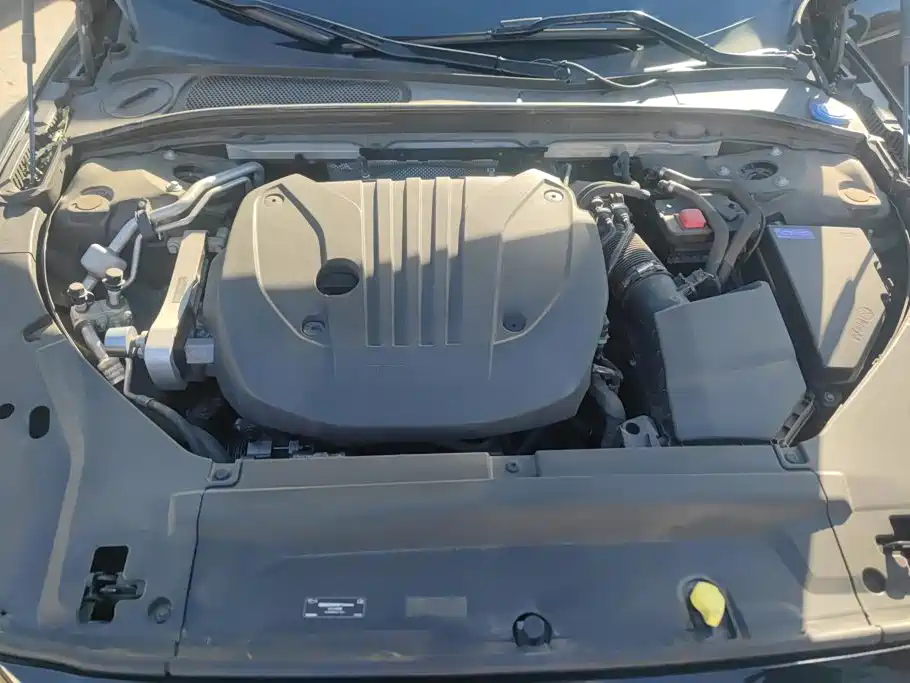Volvo S90 — миниатюра 10