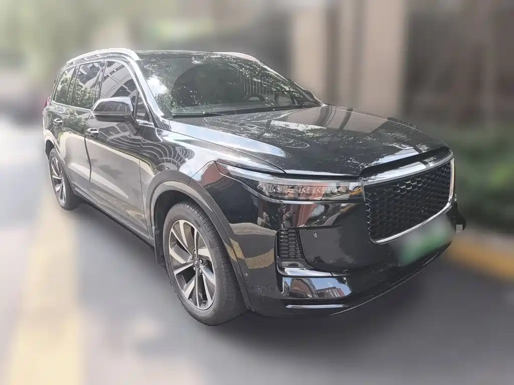 Li Auto Li ONE — миниатюра 3