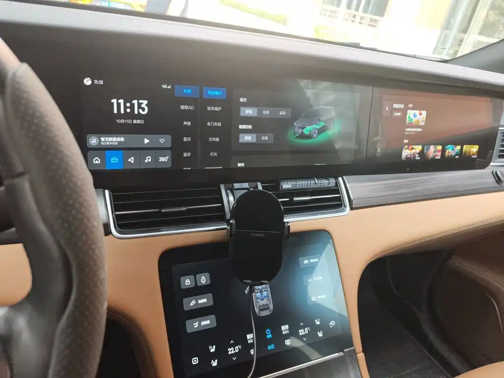 Li Auto Li ONE — миниатюра 14