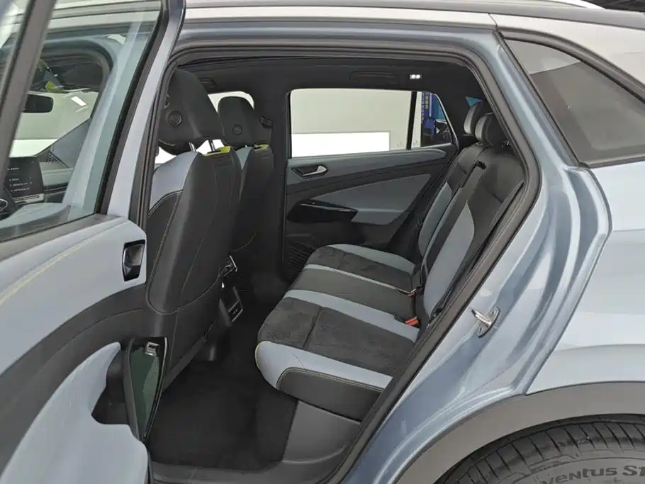 Volkswagen ID.4 X — миниатюра 11