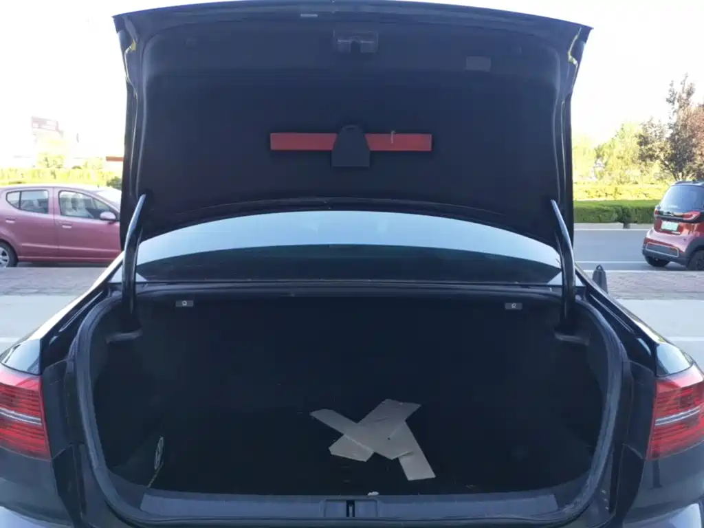 Volkswagen Magotan — миниатюра 19