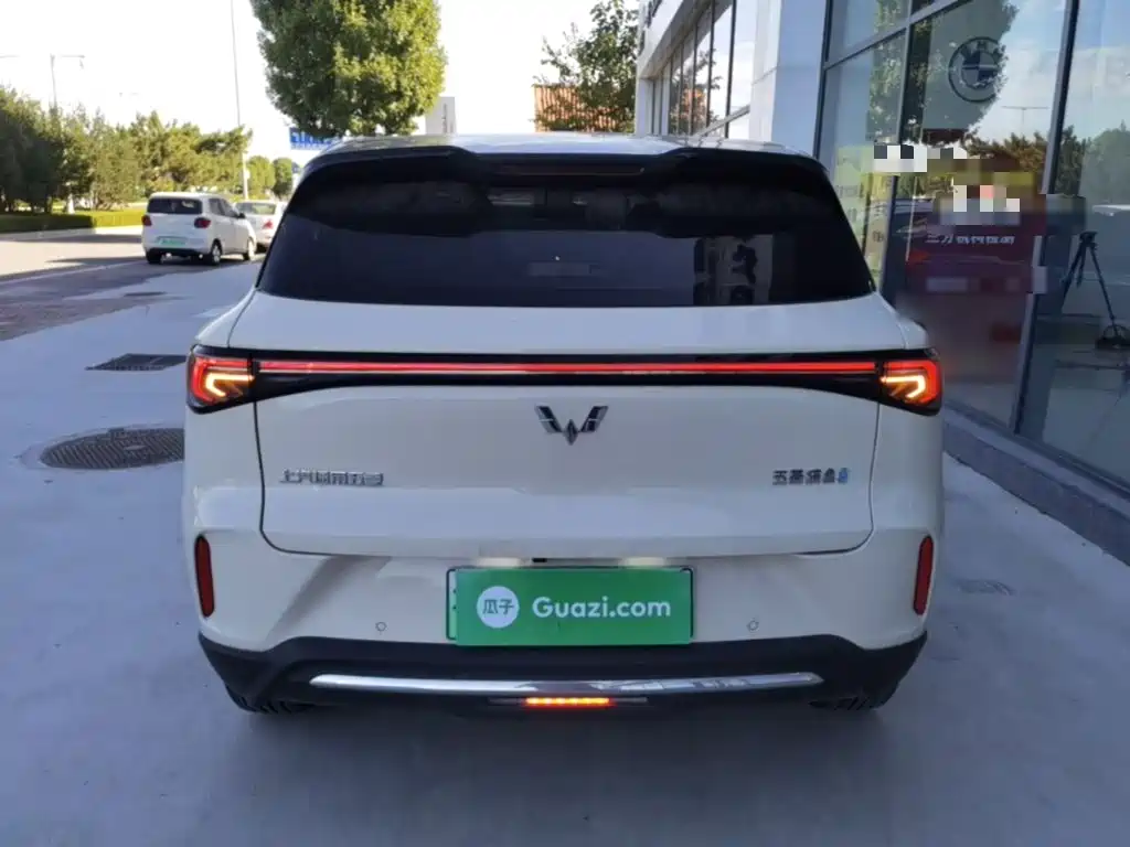 Wuling Bingo S — миниатюра 6