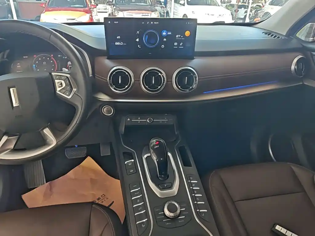 Wey Wey VV6 — миниатюра 13