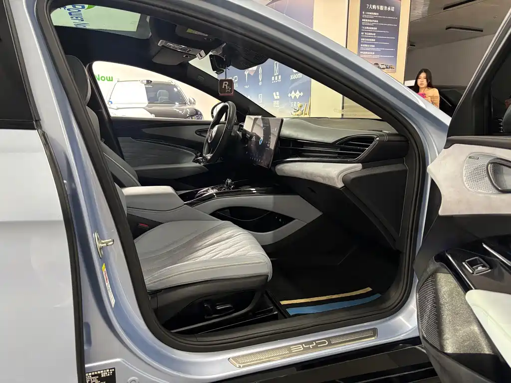BYD Seal — миниатюра 14
