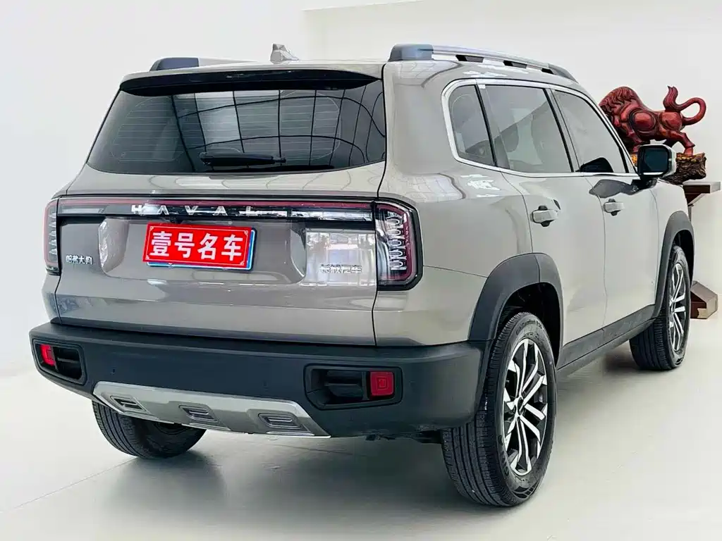 Haval Big Dog — миниатюра 4