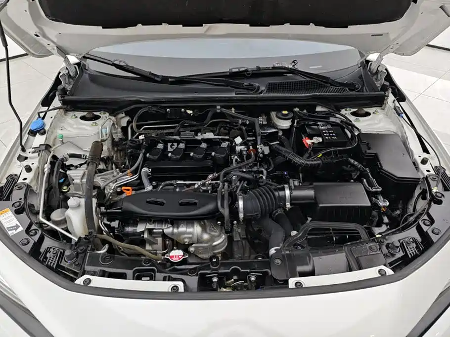 Honda Civic — миниатюра 10