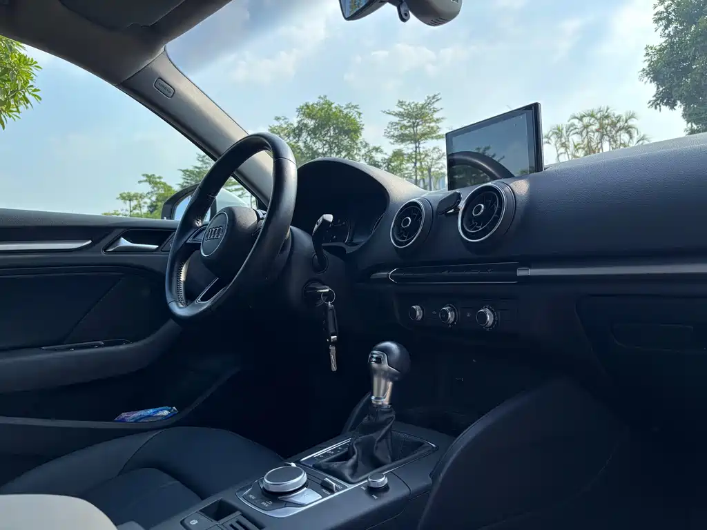 Audi A3 — миниатюра 22