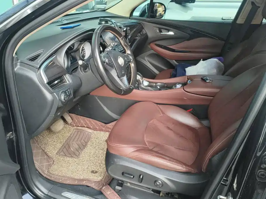 Buick Envision Plus — миниатюра 9