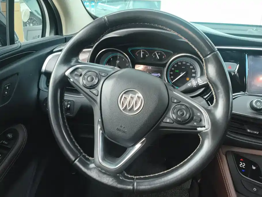 Buick Envision Plus — миниатюра 15