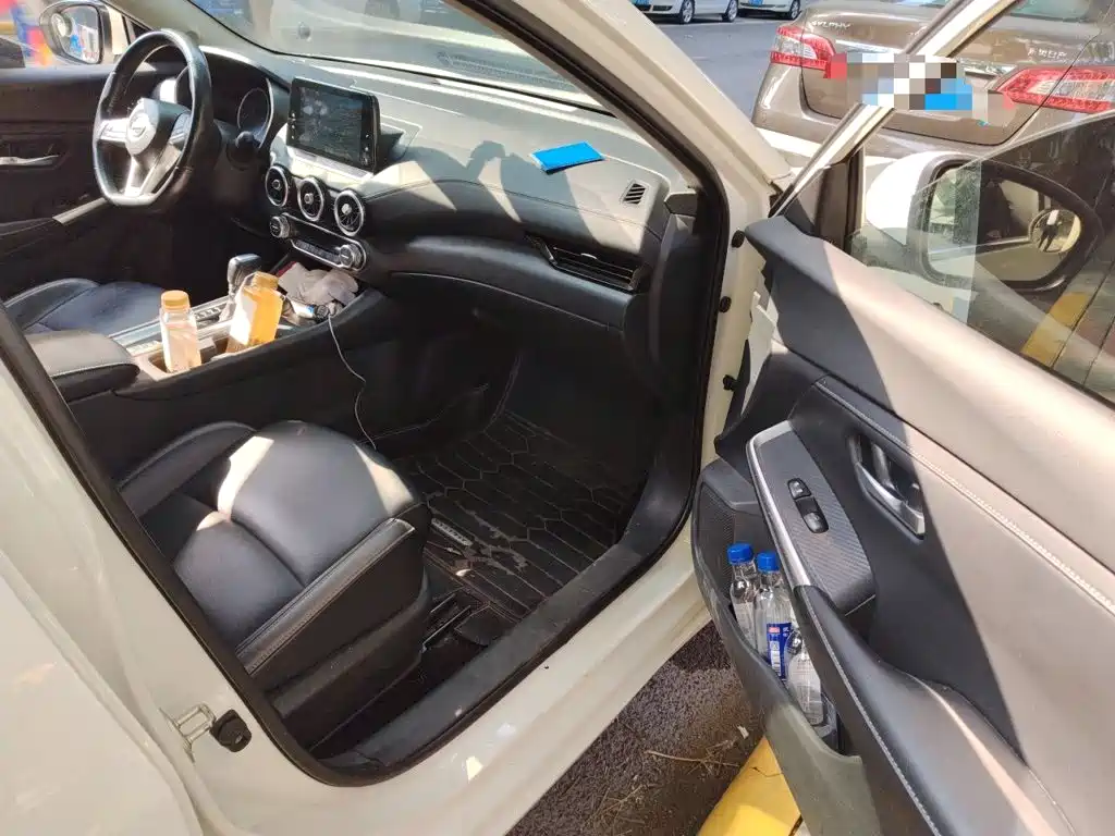 Nissan Sylphy — миниатюра 19