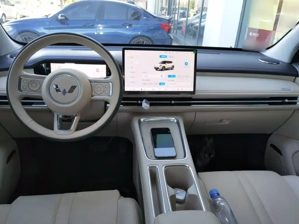 Wuling Bingo S — миниатюра 10