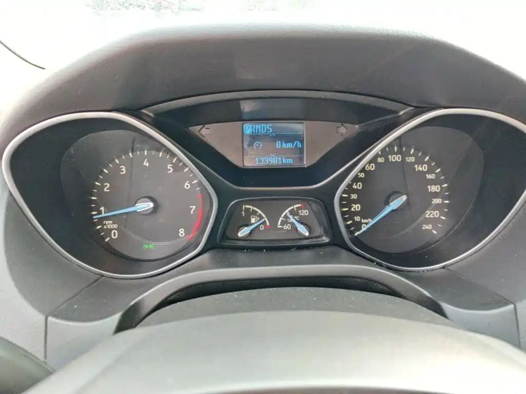 Ford Focus — миниатюра 12