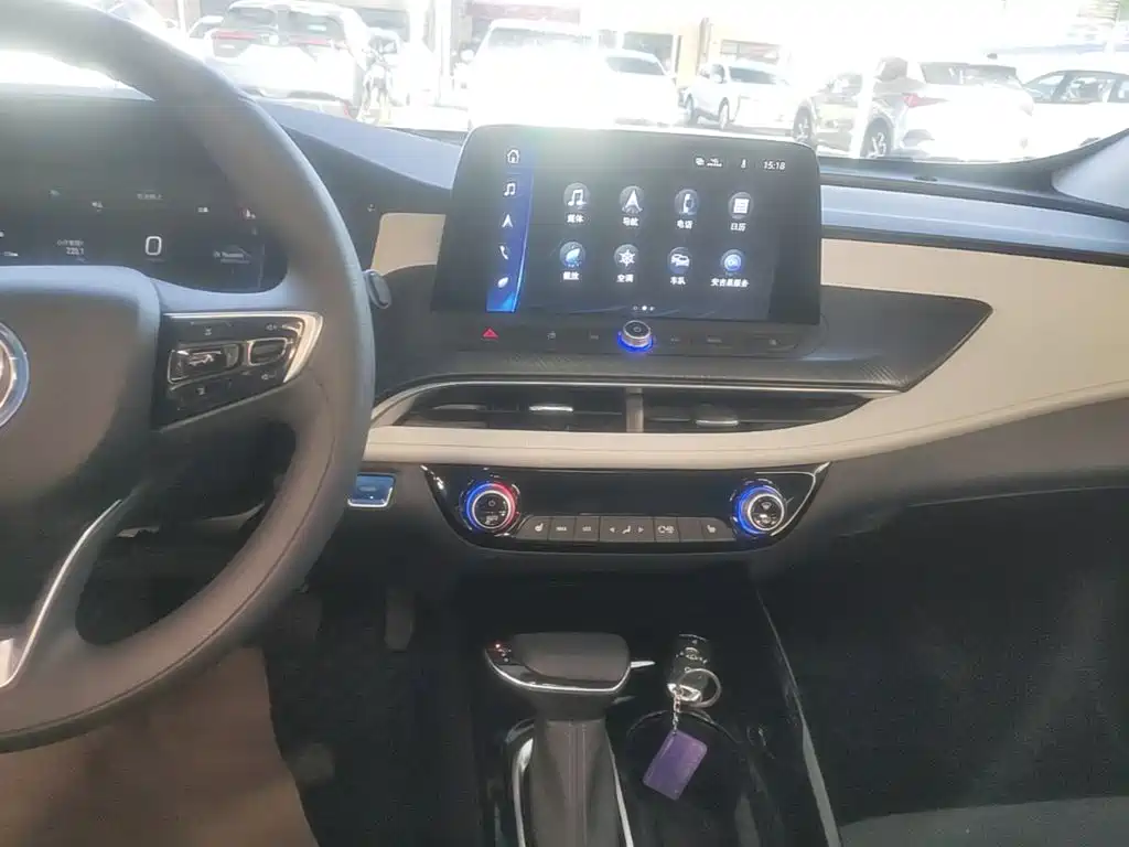 Buick Velite 6 — миниатюра 13