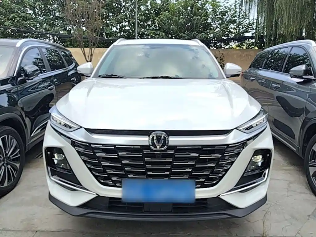 Changan CS75 — миниатюра 3