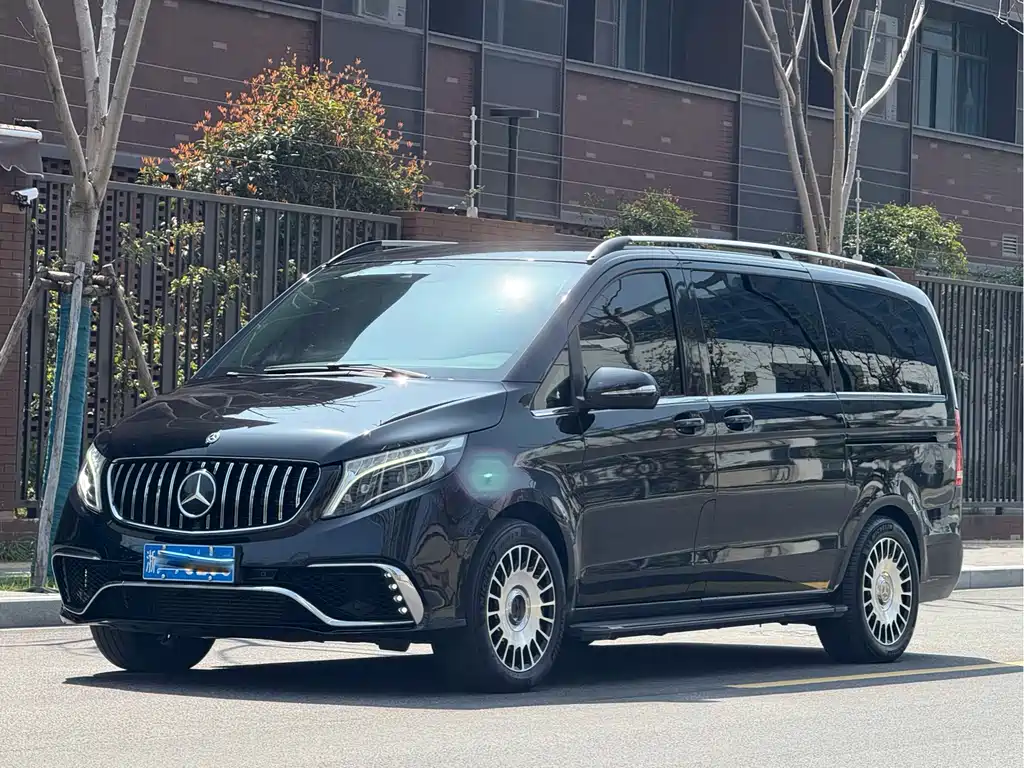 Mercedes-Benz V-Class 2020