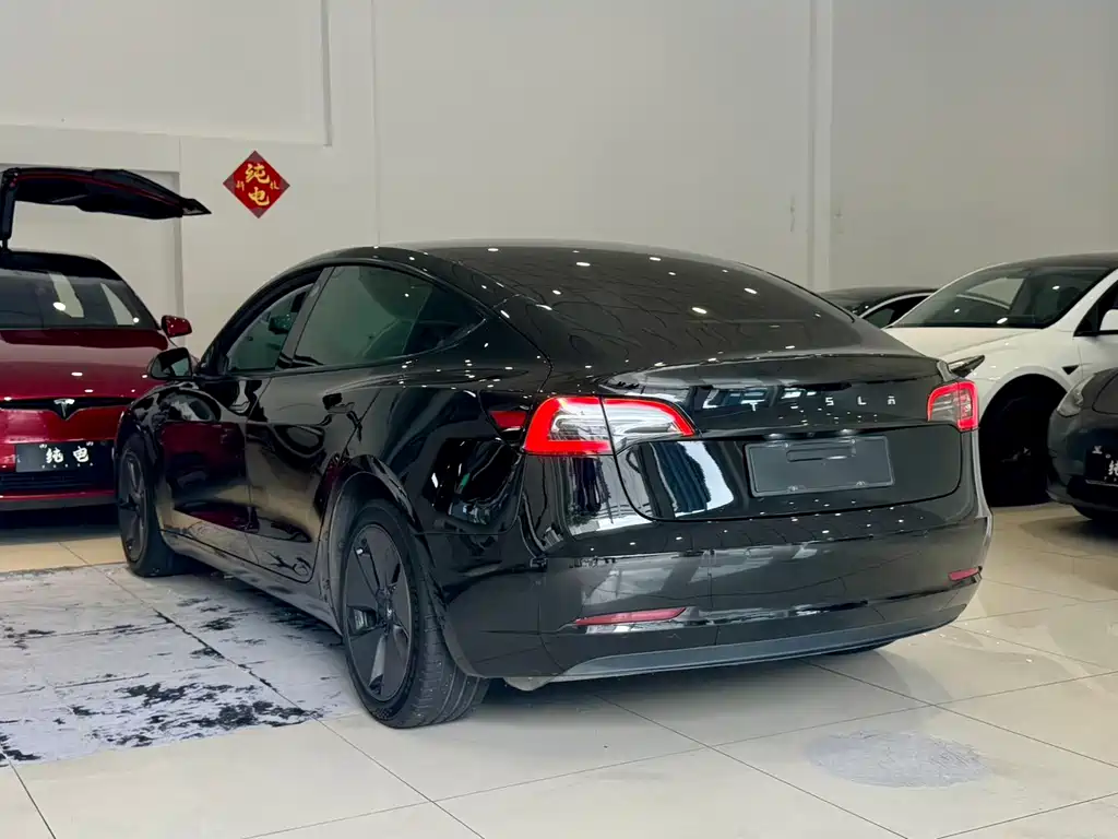 Tesla Model 3 — миниатюра 14