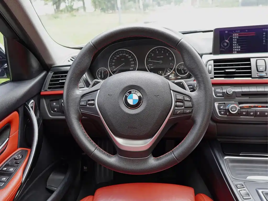 BMW 3 Series — миниатюра 9