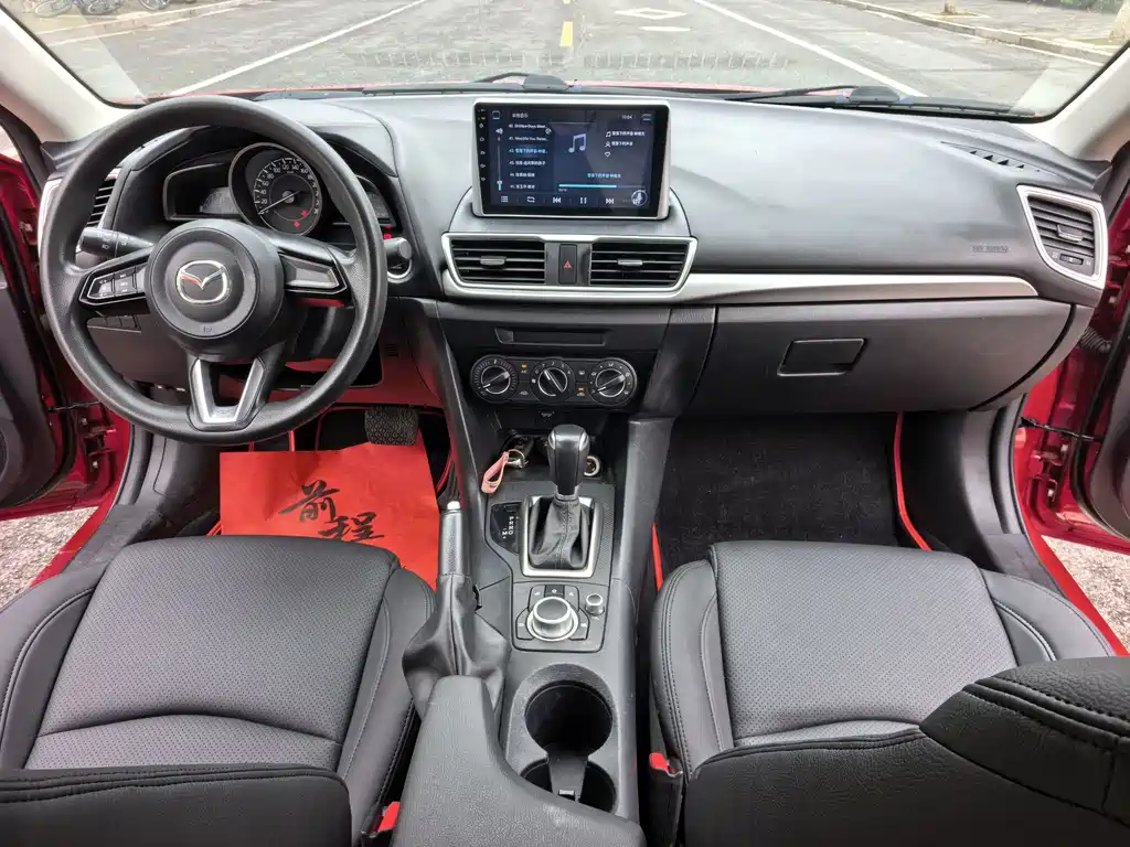 Mazda 3 Axela - фото 6