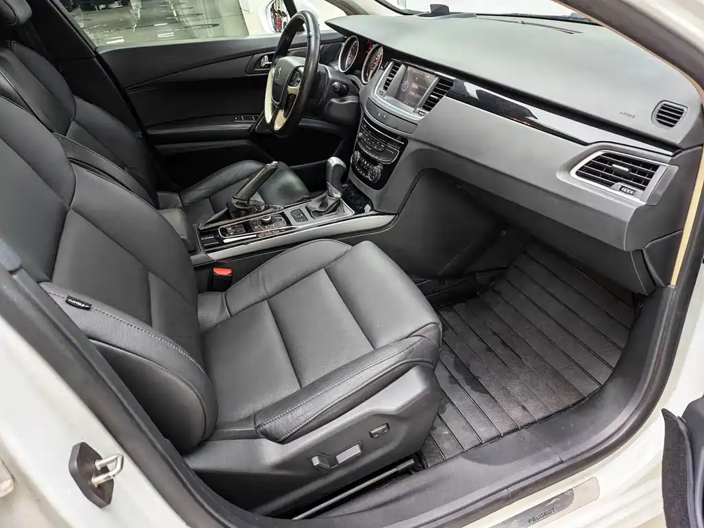 Peugeot 508 — миниатюра 17
