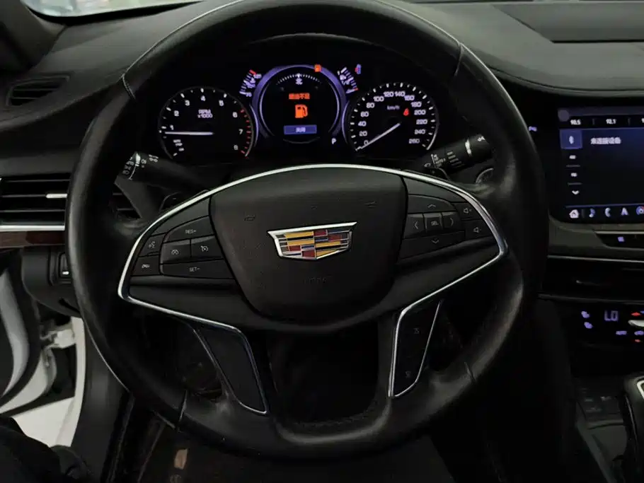 Cadillac CT6 — миниатюра 15