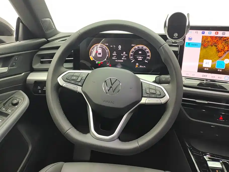 Volkswagen Lamando — миниатюра 15