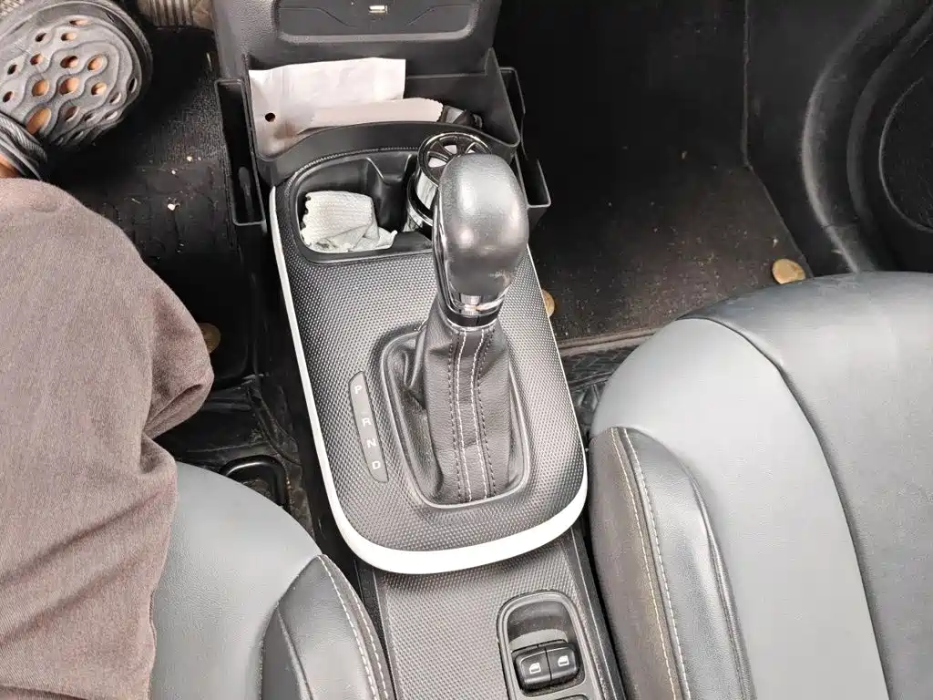 Roewe Clever — миниатюра 7