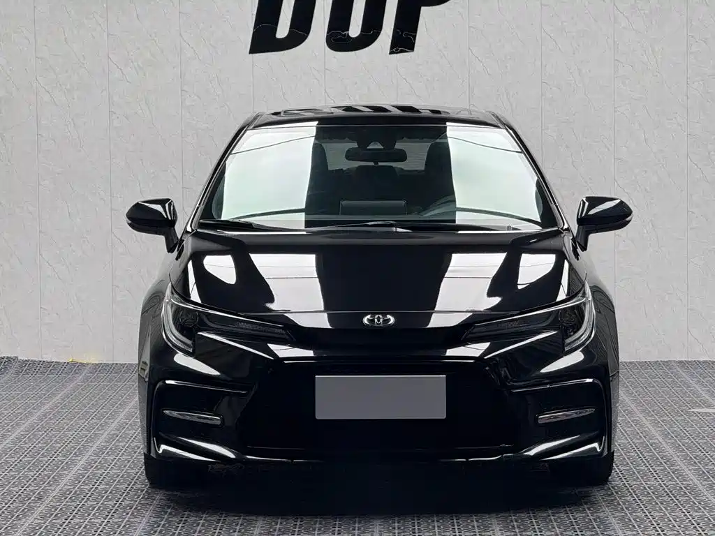 Toyota Levin — миниатюра 2