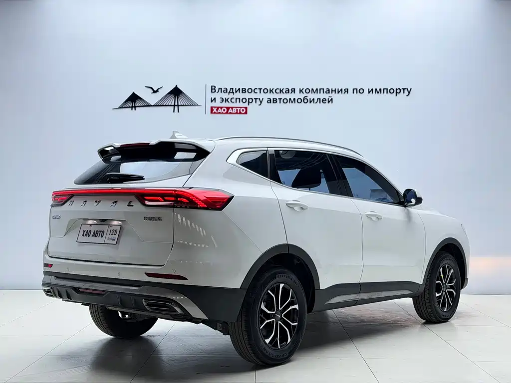 Haval H6 — миниатюра 6