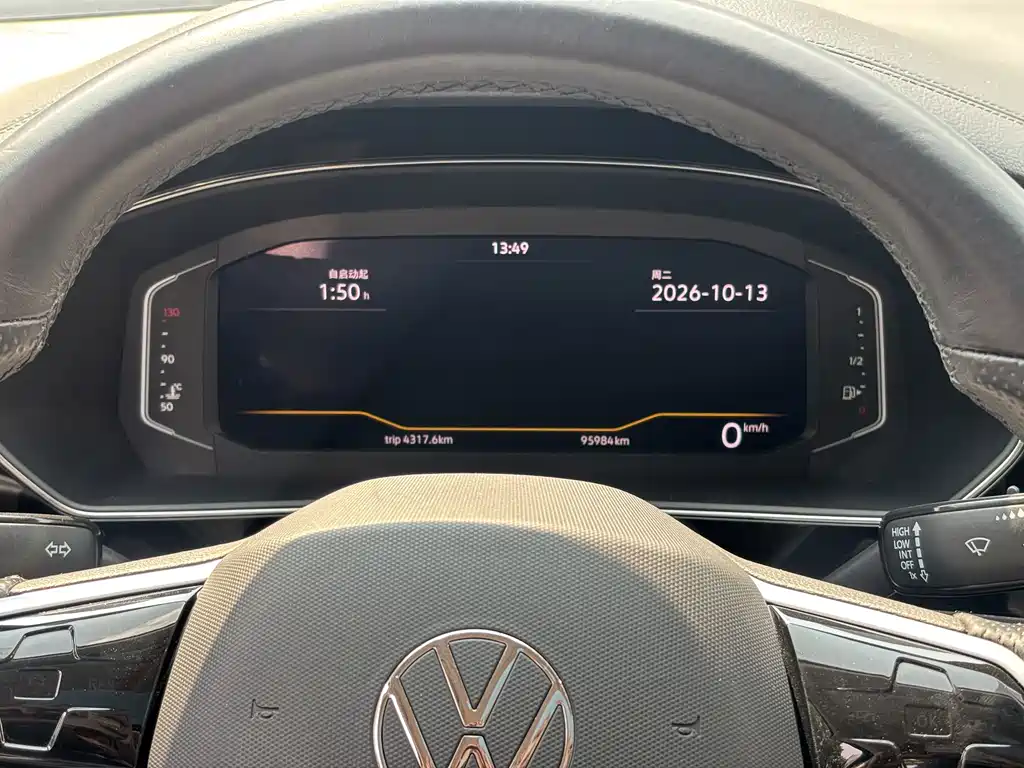 Volkswagen Passat — миниатюра 10
