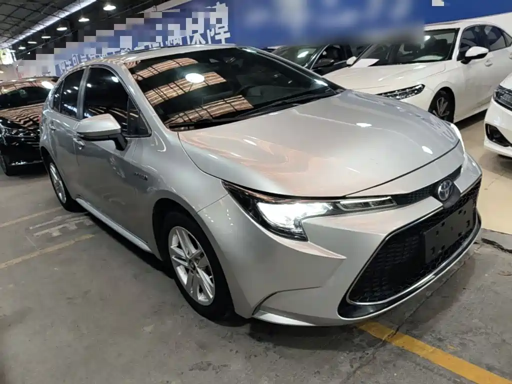 Toyota Levin — миниатюра 4