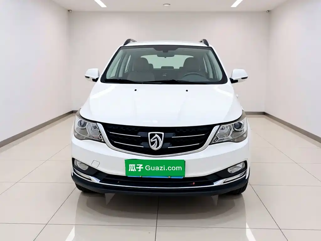 Baojun 730 — миниатюра 2