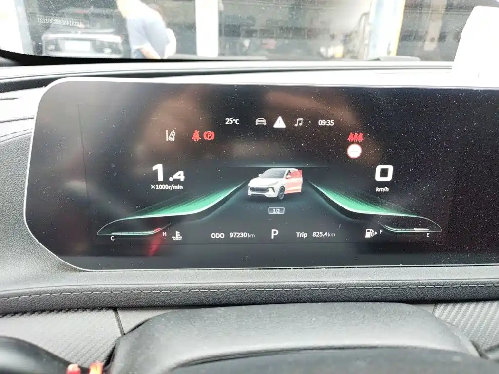 Fengxing Fengxing T5 EVO — миниатюра 12
