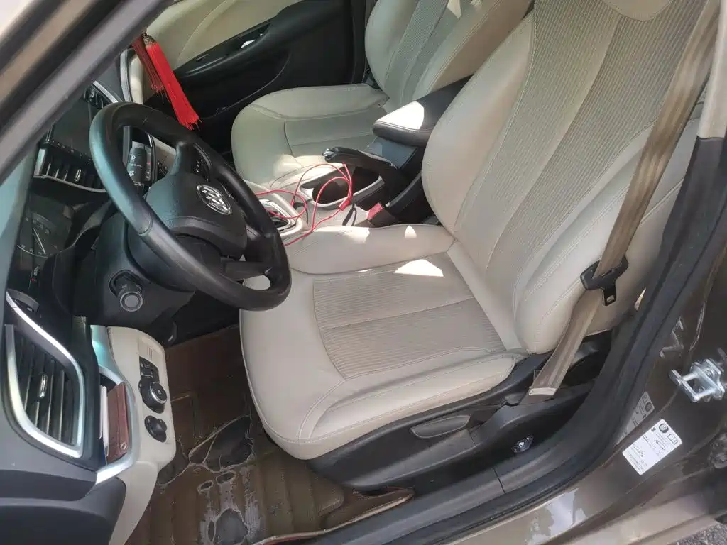 Buick Excelle — миниатюра 16