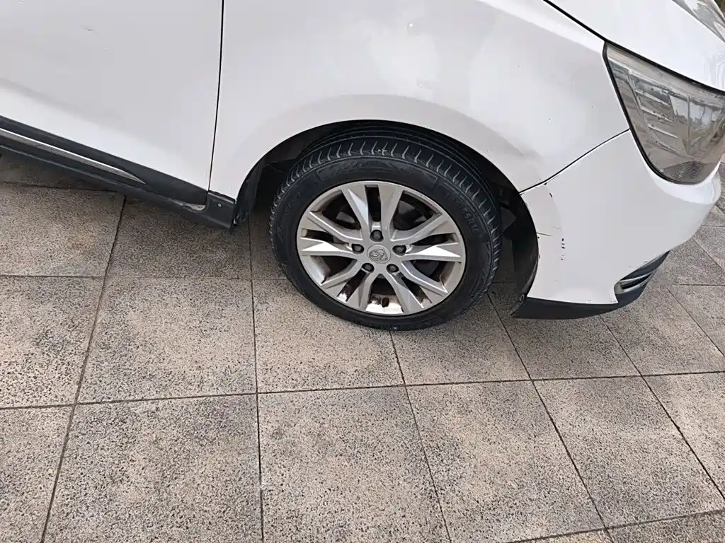 Baojun 730 — миниатюра 8