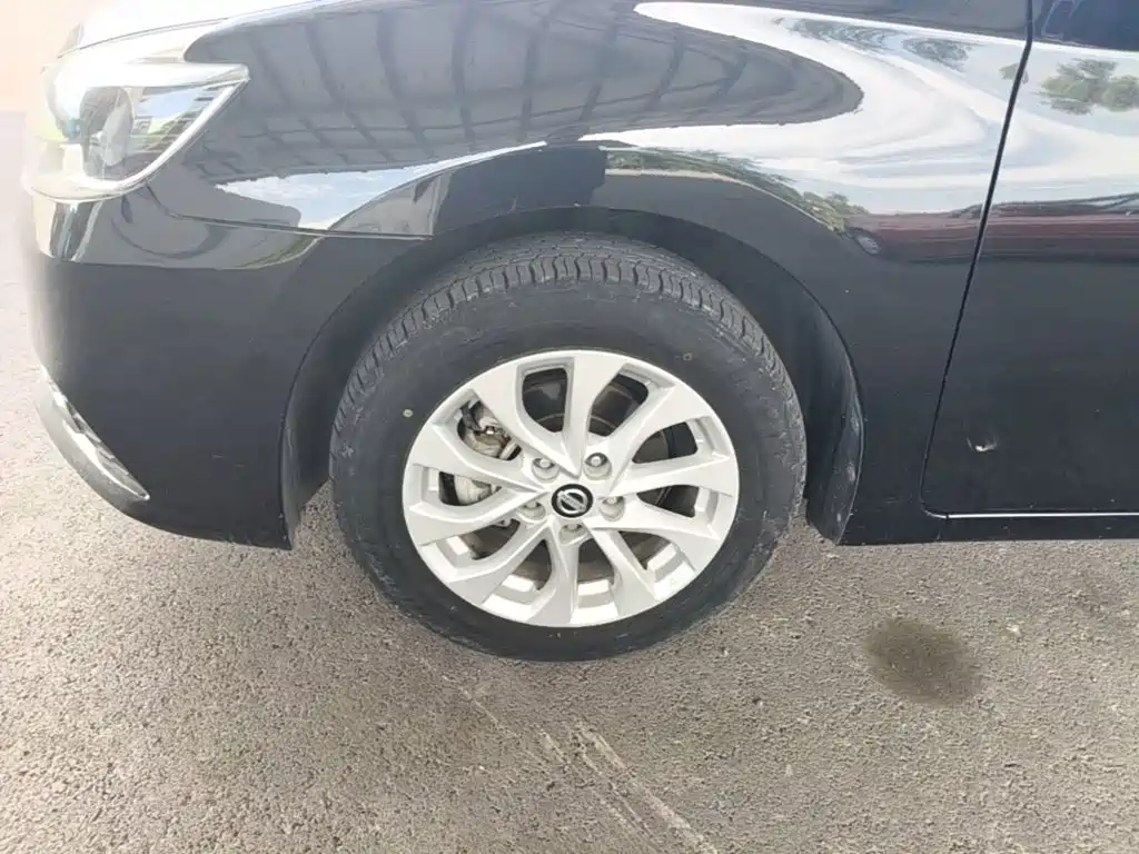 Nissan Sylphy — миниатюра 23