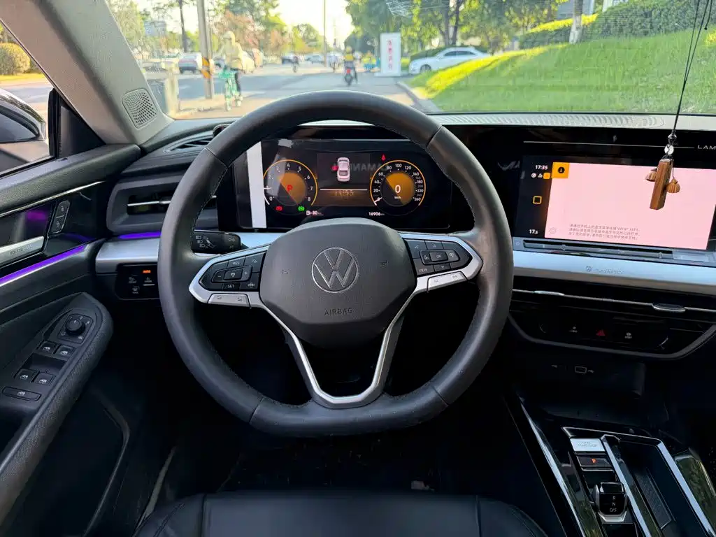 Volkswagen Lamando — миниатюра 14