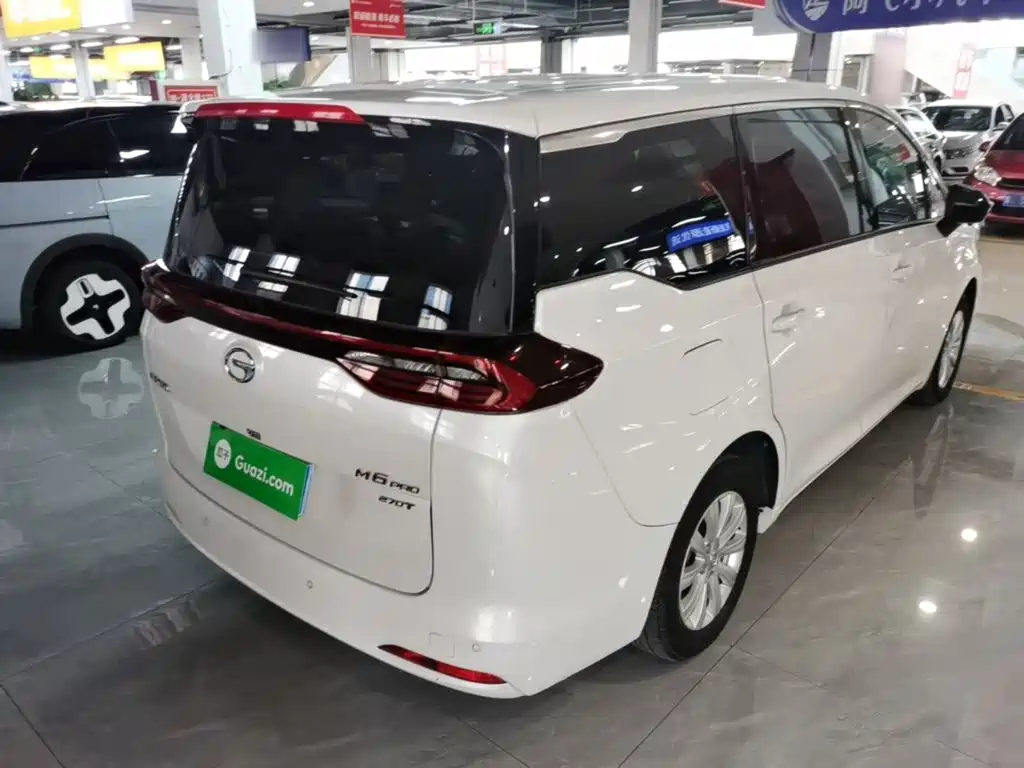 GAC Motor Trumpchi M6 — миниатюра 7