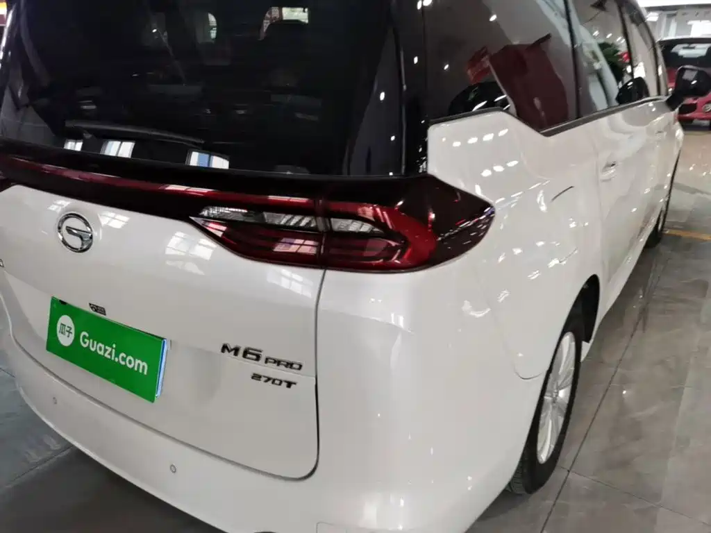 GAC Motor Trumpchi M6 — миниатюра 8