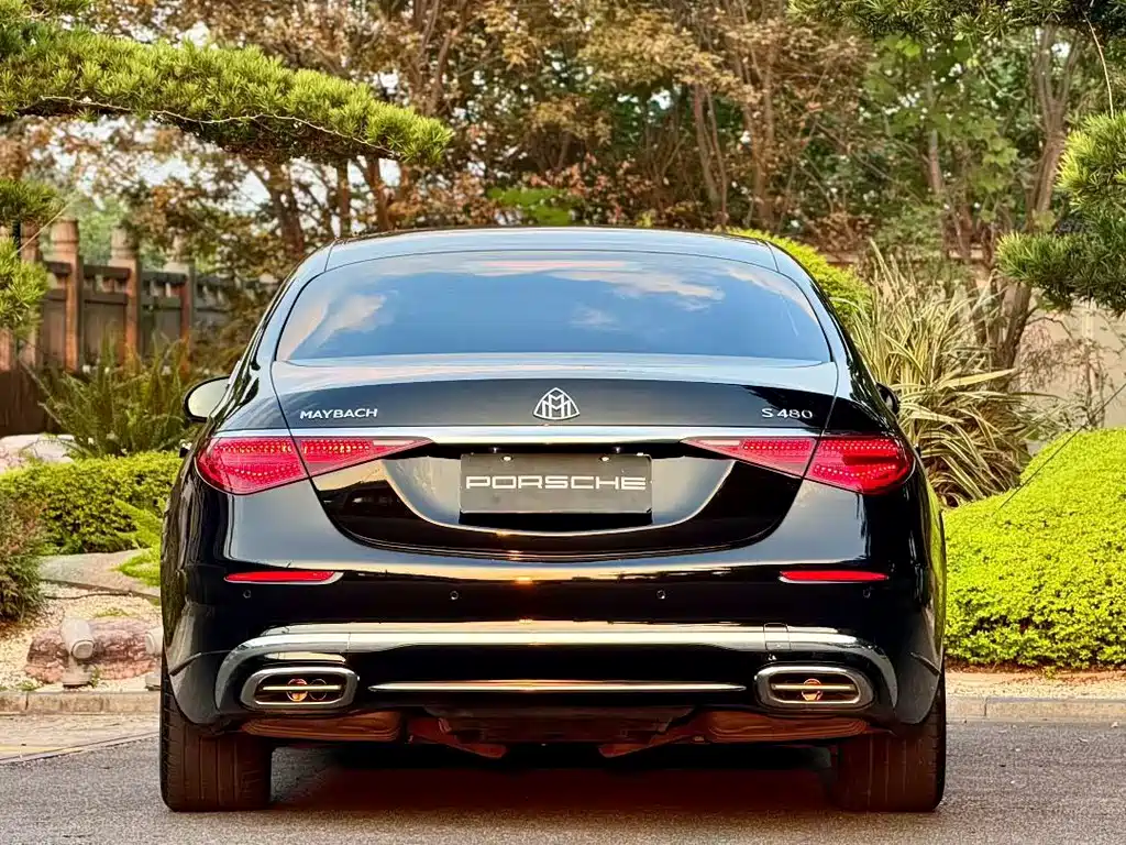 Mercedes-Benz S-Class — миниатюра 8