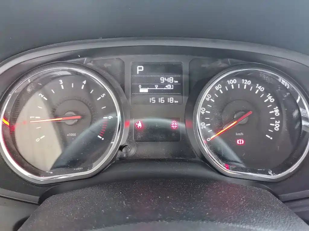 Citroen C3-XR — миниатюра 12